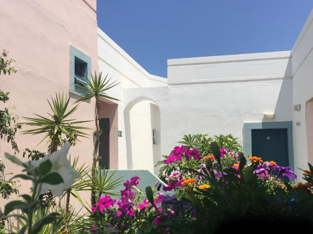 Hotel Kleopatra Stalos Exterior photo
