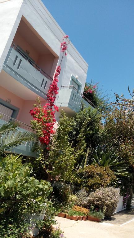 Hotel Kleopatra Stalos Exterior photo