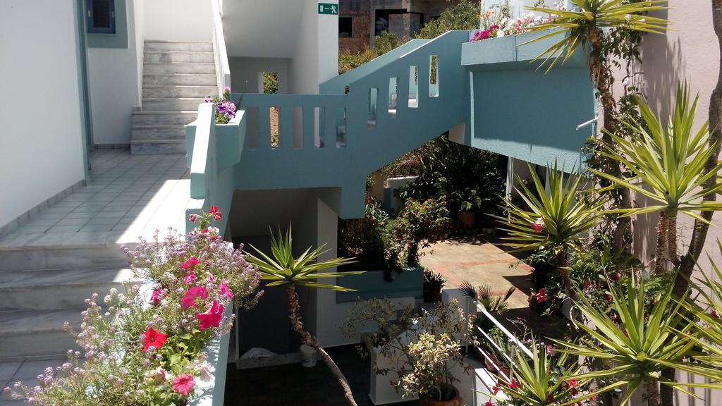 Hotel Kleopatra Stalos Exterior photo