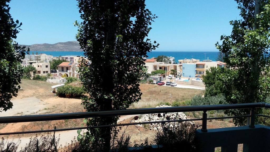 Hotel Kleopatra Stalos Exterior photo