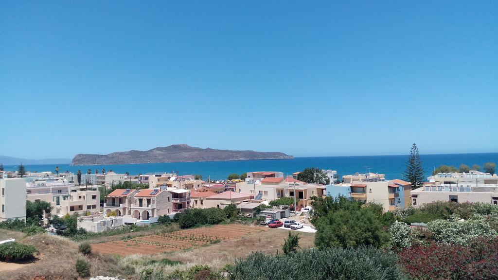 Hotel Kleopatra Stalos Exterior photo