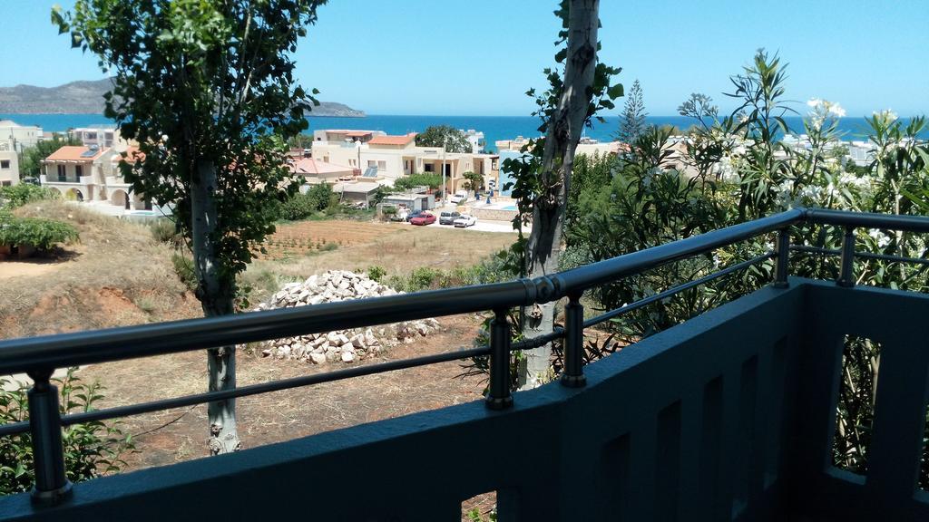 Hotel Kleopatra Stalos Exterior photo